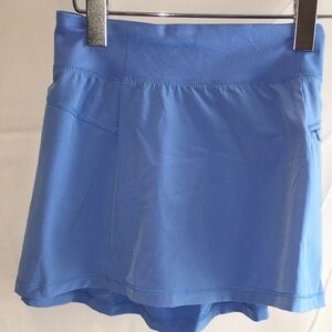 All In Motion Blue Girl’s Athletic Skort NWOT - size 8